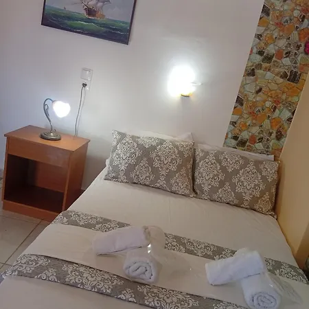 Апартаменты Dream Sunset Kythnos-martinakia *